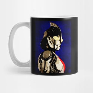 Ultraman Nexus Mug